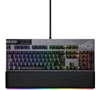 ASUS ROG Strix Flare II Animate Gaming Tastatur, PBT G