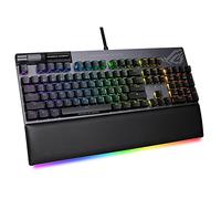 Asus ROG Strix Flare II Animate RGB Tastiera Meccanica NX Red USB Layout IT