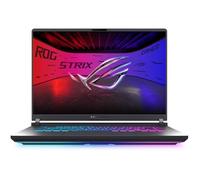 ASUS ROG Strix G16 (2025) Ordinateur portable de jeu, 16" FHD+ 16:10 165Hz/3ms, NVIDIA GeForce RTX 5050, Intel Core i5-13450HX, 16 Go DDR5-5600, SSD PCIe Gen 4 de 1 To, Wi-Fi 7, Windows 11 Home, GV