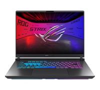 ASUS ROG Strix G16 (2025) Ordinateur portable de jeu, écran 16" 16:10 FHD+ 165Hz/3ms, carte graphique NVIDIA GeForce RTX 5060 pour ordinateur portable, processeur Intel Core i9 14900HX, 16 Go DDR5