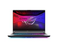 ASUS ROG Strix G16 (2025) Ordinateur Portable de Jeu, écran 16" FHD+ 16:10 165Hz/3ms, NVIDIA GeForce RTX 5050 pour Ordinateur Portable, processeur Intel Core i7 14650HX, 16 Go DDR5, SSD PCIe Gen 4 de