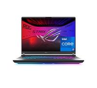 ASUS ROG Strix G16 (2025) PC Portable Gaming 16" FHD+ 16:10 165Hz/3ms, NVIDIA GeForce RTX 5060 Laptop GPU, Intel Core i7 Processeur 14650HX, 16 Go DDR5, SSD 1 To Gen 4, Wi-Fi 7, Windows 11 Maison