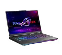Asus ROG Strix G16 G614FM-DRS5038W Gris 16" (AMD Ryzen 9 9955HX - NVIDIA GeForce RTX 5060 - SSD 1To - RAM 16Go - Windows 11) - AZERTY