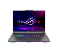 ASUS ROG Strix G16 G614FP-DRS5045W laptop AMD Ryzen™ 9 9955HX Ordinateur portable 40,6 cm (16 ) WQXGA 32 Go DDR5-SDRAM 1 To SSD NVIDIA GeForce RTX 5070 Wi-Fi 6E (802.11ax) Windows 11 Home Noir, Gris