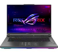 ASUS ROG Strix G16 G614JIR-N3218W, Eclipse Gray, Core i9-14900HX, 32Go RAM, 1TB SSD, GeForce RTX 4070, DE