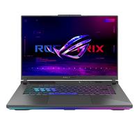 gaming ROG STRIX-G16-G614PM-DRS5045W 16" WQXGA 240 Hz AMD Ryzen 9 16 Go RAM 1 To SSD Nvidia GeForce RTX 5060 Gris