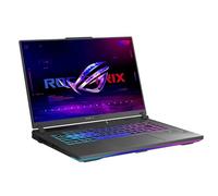 Asus ROG Strix G16 G614PM-DRS5045W Gris 16" (AMD Ryzen 9 8940HX - NVIDIA GeForce RTX 5060 - SSD 1To - RAM 16Go - Windows 11) - AZERTY
