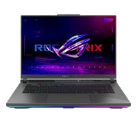 ASUS ROG Strix G16 G614PP-RV030W AMD Ryzen™ 9 8940HX Ordinateur portable 40,6 cm (16 ) WUXGA 32 Go DDR5-SDRAM 1 To SSD NVIDIA GeForce RTX 5070 Wi-Fi 6E (802.11ax) Windows 11 Home Allemand Gris