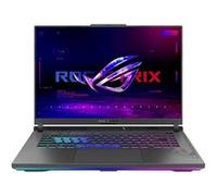 ASUS ROG Strix G16 G614PP-S5013W - AMD Ryzen 9 - 8940HX / jusqu'à 5.3 GHz - Win 11 Home - GeForce RTX 5070 - 32 Go RAM - 1 To SSD NVMe - 16" 2560 x 1600 (2,5 K) @ 240 Hz - Gigabit Ethernet - Wi-Fi 6E,