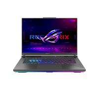 ASUS ROG Strix G16 G614PR-RV031 AMD Ryzen™ 9 8940HX Ordinateur portable 40,6 cm (16 ) WUXGA 32 Go DDR5-SDRAM 1 To SSD NVIDIA GeForce RTX 5070 Ti Wi-Fi 6E (802.11ax) Allemand Noir, Gris