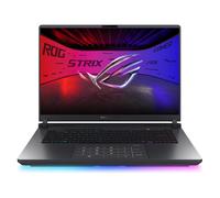 ASUS Rog Strix G16 G615JMR-DICRV235W Intel Core i7-14650HX 16p WUXGA DDR5 16Go 1To PCIE G4 SSD GeForce RTX 5060 W11H