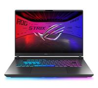 ASUS ROG Strix G16 G615JMR-RV185W laptop Intel® Core™ i7 i7-14650HX Ordinateur portable 40,6 cm (16 ) WUXGA 16 Go DDR5-SDRAM 512 Go SSD NVIDIA GeForce RTX 5060 Wi-Fi 7 (802.11be) Windows 11 Home Noir,