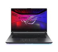 ASUS ROG Strix G16 G615LM-S5143W Intel Core Ultra 9 275HX Ordinateur portable 40,6 cm (16 ) 2.5K 32 Go DDR5-SDRAM 1 To SSD NVIDIA GeForce RTX 5060 Wi-Fi 7 (802.11be) Windows 11 Home Gris