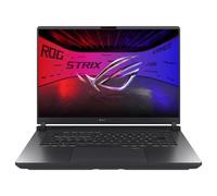 PC Portable Gaming Asus ROG STRIX-G16-G615LR-DRS5090W 16" 2.5K 240 Hz Intel® Core™ Ultra 9 32 Go RAM 1 To SSD Nvidia GeForce RTX 5070 Ti Gris