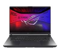 ASUS ROG Strix G16 G615LR-S5234W - Intel Core Ultra 9 - 275HX / jusqu'à 5.4 GHz - Win 11 Home - GeForce RTX 5070 Ti - 32 Go RAM - 1 To SSD NVMe - 16" 2560 x 1600 (WQXGA) @ 240 Hz - 2.5 Gigabit Etherne
