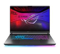 ASUS ROG Strix G16 G615LR-S5278W Intel Core Ultra 9 275HX Ordinateur portable 16" WQXGA 32 Go DDR5-SDRAM 2 To SSD NVIDIA GeForce RTX 5070 Ti Wi-Fi 7 (802.11be) Windows 11 Home Belge Noir, Vert et Gris