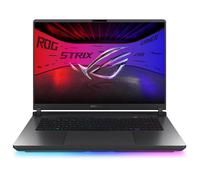 ASUS ROG Strix G16 G615LW-S5116W Intel Core Ultra 9 275HX Ordinateur portable 16" WQXGA 32 Go DDR5-SDRAM 2 To SSD NVIDIA GeForce RTX 5080 Wi-Fi 7 (802.11be) Windows 11 Home Allemand Vert et Gris