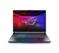 ASUS ROG Strix G16 Gaming Laptop 2025 16" WUXGA 1920 x 1200 Écran IPS Intel Core i7-14650HX NVIDIA GeForce RTX 5060 8 Go GDDR7 16 Go DDR5 2 To SSD rétroéclairé K Wi-Fi 7 Bluetooth 5.4 Windows 11 Home