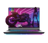 ASUS ROG Strix G16 Ordinateur portable de jeu, Intel i7-14650HX, 16 Go de RAM DDR5, 1 To PCIe SSD, écran 16" FHD+ (1920 x 1200), Nvidia G-Force RTX 5060, clavier RVB 4 zones, W11 Home, Eclipse Gray