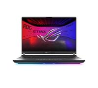 ASUS ROG Strix G16 Ordinateur Portable Gaming, Écran 16" FHD IPS 165 Hz/3 ms, Intel Core i7-14650HX, 64 Go RAM DDR5, SSD 4 to, NVIDIA GeForce RTX 5060 (8 Go DDR7), Wi-FI 7, QWERTY Clavier, Windows 11