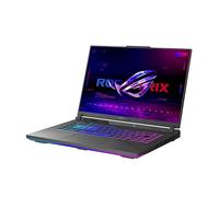 ASUS ROG Strix G16 Ordinateur Portable Gaming, écran 16" QHD IPS 240Hz, Intel Core i9-14900HX, 64 Go de RAM DDR5, SSD 2 to, NVIDIA GeForce RTX 4060, Wi-FI 6E, Clavier Anglais QWERTY, Windows 11 Home