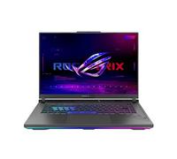ASUS ROG Strix G16 STRIX-G16-G614FM-DRS5038W AMD Ryzen™ 9 9955HX Ordinateur portable 40,6 cm (16 ) WQXGA 16 Go DDR5-SDRAM 1 To SSD NVIDIA GeForce RTX 5060 Wi-Fi 6E (802.11ax) Windows 11 Home Gris