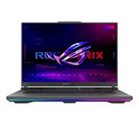 ASUS ROG Strix G16 STRIX-G16-G614JVR-DRF247W Intel® Core™ i9 i9-14900HX Ordinateur portable 40,6 cm (16 ) Quad HD+ 16 Go DDR5-SDRAM 1 To SSD NVIDIA GeForce RTX 4060 Wi-Fi 6E (802.11ax) Windows 11 Home