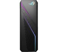 ASUS ROG Strix G16CH Ordinateur de bureau 1 To SSD 64 Go DDR5 RAM Win 11 Pro (processeur Intel 13e génération Core i9-13900KS Turbo Boost à 6,00 GHz, NVIDIA GeForce 4060Ti RTX 8 Go GDDR6) PC de jeu