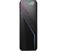 ASUS ROG Strix G16CHR 1490KF029W - Tour moyenne - Core i9 i9-14900KF / 3.2 GHz - RAM 16 Go - SSD 1 To - NVMe - GeForce RTX 4070 - Wi-Fi 6E, Bluetooth 5.3, 1GbE, 2.5GbE - WLAN : 802.11a/b/g/n/ac/ax (Wi