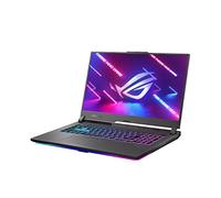 ASUS ROG Strix G17 (2023) Ordinateur portable de jeu, 17,3" QHD 240 Hz, GeForce RTX 4070, AMD Ryzen 9 7945HX, 16 Go DDR5, 1 To PCIe SSD, Wi-Fi 6E, Windows 11, G713PI-DS94