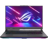 ASUS ROG Strix G17 G713PV-HX186W, Gris éclipse, Ryzen 9 7940HX, 16 Go de RAM, 1 To de SSD, GeForce RTX 4060, FR