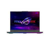 ASUS ROG Strix G18 G814JIR-N6113W - Intel Core i9 - i9-14900HX / jusqu'à 5.8 GHz - Win 11 Home - GeForce RTX 4070 - 32 Go RAM - 1 To SSD NVMe - 18" 2560 x 1600 (WQXGA) @ 240 Hz - Gigabit Ethernet - Wi