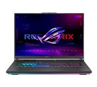 ASUS ROG Strix G18 G814JVR-N6064W Intel® Core™ i9 i9-14900HX Ordinateur portable 45,7 cm (18") WQXGA 32 Go DDR5-SDRAM 1 To SSD NVIDIA GeForce RTX 4060 Wi-Fi 6E (802.11ax) Windows 11 Home Noir, Gris