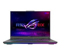 ASUS ROG Strix G18 G814JZR-N6132X - Intel Core i9 - i9-14900HX / jusqu'à 5.8 GHz - Win 11 Pro - GeForce RTX 4080 - 32 Go RAM - 1 To SSD NVMe - 18" 2560 x 1600 (WQXGA) @ 240 Hz - Gigabit Ethernet - Wi-