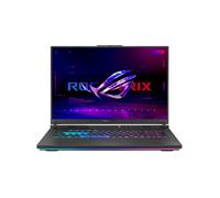 ASUS ROG Strix G18 G814JZR-N6132X Intel® Core™ i9 i9-14900HX Ordinateur portable 45,7 cm (18") WQXGA 32 Go DDR5-SDRAM 1 To SSD NVIDIA GeForce RTX 4080 Wi-Fi 6E (802.11ax) Windows 11 Pro Noir, Gris