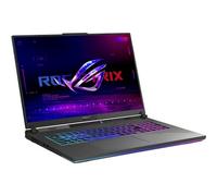 Asus ROG Strix G18 G814PM-S8046W-BE gris/vert - AMD Ryzen 9 7940HX 32GB 1TB RTX 4060 - 18 FHD+ 144Hz IPS AZBE W11