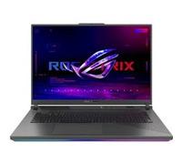 ASUS ROG Strix G18 G814PM-S9010W - AMD Ryzen 9 - 8940HX / jusqu'à 5.3 GHz - Win 11 Home - GeForce RTX 5060 - 32 Go RAM - 1 To SSD NVMe - 18" 2560 x 1600 (WQXGA) @ 240 Hz - Gigabit Ethernet - Wi-Fi 6E,