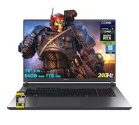 ASUS ROG Strix G18 G815 Gaming AI Laptop 18" 2560x1600 240Hz (100% DCI-P3) Intel 24-core Ultra 9 275HX 64 Go de RAM 1 To SSD GeForce RTX 5070 (jusqu'à 798 AI Tops) RGB rétroéclairé Win11Pro ICP Hub