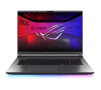 ASUS ROG Strix G18 G815JMR-ISCS8148W Intel Core i7 i7-14650HX Ordinateur portable 18" WUXGA 16 Go DDR5-SDRAM 1 To SSD NVIDIA GeForce RTX 5060 Wi-Fi 7 (802.11be) Windows 11 Home Noir et Gris