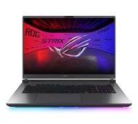 ASUS ROG Strix G18 G815JMR-S8005W Intel® Core™ i7 i7-14650HX Ordinateur portable 45,7 cm (18 ) WUXGA 16 Go DDR5-SDRAM 1 To SSD NVIDIA GeForce RTX 5060 Wi-Fi 7 (802.11be) Windows 11 Home Allemand Noir,