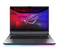 ASUS ROG Strix G18 G815LM-S9080W - Intel Core Ultra 9 - 275HX / jusqu'à 5.4 GHz - Win 11 Home - GeForce RTX 5060 - 32 Go RAM - 2 To SSD NVMe - 18" 2560 x 1600 (WQXGA) @ 240 Hz - 2.5 Gigabit Ethernet -