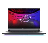ASUS ROG Strix G18 G815LM-S9080W Intel Core Ultra 9 275HX Ordinateur portable 45,7 cm (18 ) WQXGA 32 Go DDR5-SDRAM 2 To SSD NVIDIA GeForce RTX 5060 Wi-Fi 7 (802.11be) Windows 11 Home Gris