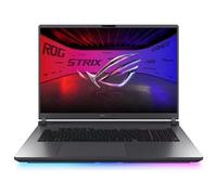 ASUS ROG Strix G18 G815LP-S9084W Intel Core Ultra 9 275HX Ordinateur portable 45,7 cm (18") WQXGA 32 Go DDR5-SDRAM 2 To SSD NVIDIA GeForce RTX 5070 Wi-Fi 7 (802.11be) Windows 11 Home Gris