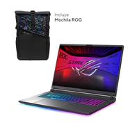 ASUS ROG Strix G18 G815LR-S9046 Intel Core Ultra 9 275HX Ordinateur portable 45,7 cm (18 ) WQXGA 32 Go DDR5-SDRAM 1 To SSD NVIDIA GeForce RTX 5070 Ti Wi-Fi 7 (802.11be) Espagnole Gris