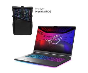 ASUS ROG Strix G18 G815LR-S9046 Intel Core Ultra 9 275HX Ordinateur portable 45,7 cm (18 ) WQXGA 32 Go DDR5-SDRAM 1 To SSD NVIDIA GeForce RTX 5070 Ti Wi-Fi 7 (802.11be) Espagnole Gris