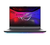 ASUS ROG Strix G18 G815LW Ordinateur portable ; écran IPS 18" 2,5 K 240 Hz/3 ms 16:10 ; Intel Core Ultra 9 275HX ; 32 Go de RAM ; SSD 2 To ; NVIDIA RTX 5080 ; Win11 Home ; QWERTZ ; Volt Green