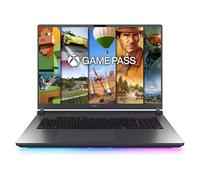 ASUS ROG STRIX-G18-G815LW-S8027W 18 Pouces FHD Plus 144Hz PC Portable (Intel Core Ultra 9 275HX, 32GB DDR5, 1TB SSD, NVIDIA GeForce RTX 5080, Windows 11 Home) - Clavier AZERTY