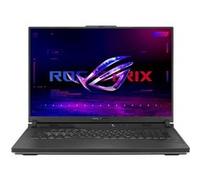 ASUS ROG Strix G18 GL814JI-N6124X - Intel Core i9 - 13980HX / jusqu'à 5.6 GHz - Win 11 Pro - GeForce RTX 4070 - 32 Go RAM - 1 To SSD NVMe - 18" IPS 2560 x 1600 (WQXGA) @ 240 Hz - Gigabit Ethernet - Wi