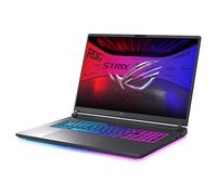 ASUS ROG Strix G18 Ordinateur portable de jeu 18" 2,5K 240 Hz, NVIDIA GeForce RTX 5080 16 Go DDR7, Intel Ultra 9 275HX (jusqu'à 5,4 GHz), 64 Go de RAM DDR5, 2 To SSD, Wi-Fi 7, KB rétroéclairé, Windows