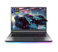 ASUS ROG Strix G18 Ordinateur portable de jeu, Intel Ultra 9-275HX, 64 Go de RAM DDR5, 2 To PCIe SSD, écran 18" 2,5K (2560 x 1600), Nvidia G-Force RTX 5060, clavier RVB rétroéclairé Chiclet 4 zones